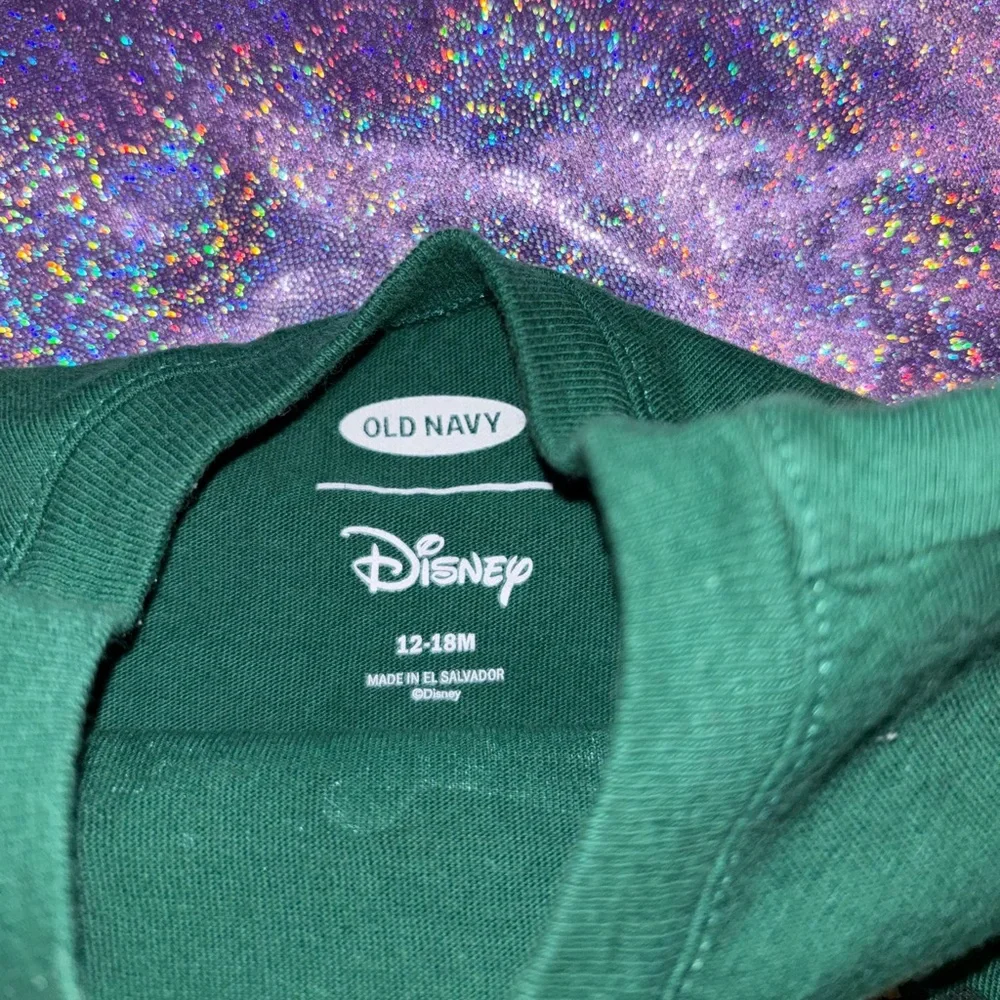 Disney Christmas shirt